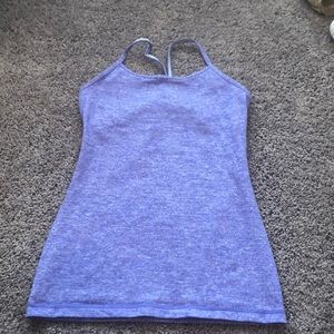 Ivivva Purple Cami Tank